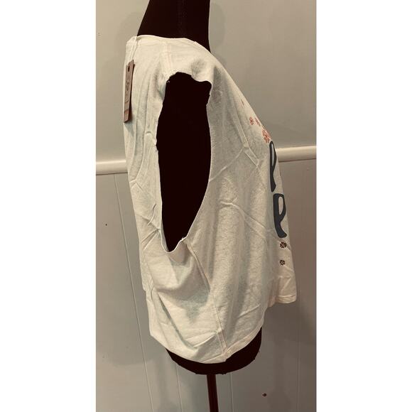 Marine Layer Pride on Pride Sleeveless Giving Tee Size Medium - Picture 6 of 7